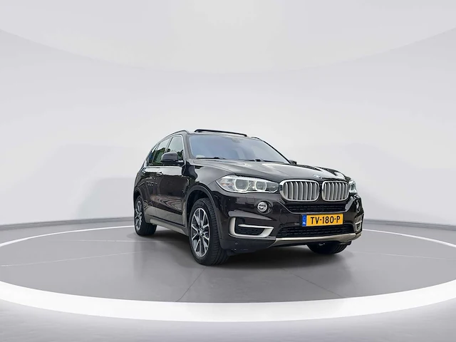 Bmw x5 xdrive30d high executive 2017 | tv-180-p - afbeelding 12 van  31