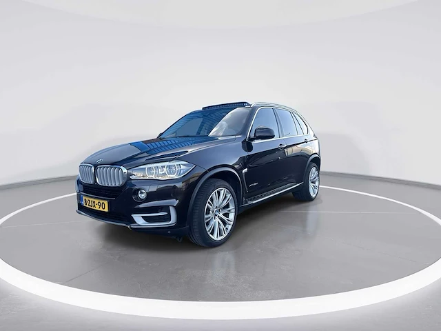 Bmw x5 xdrive30d high executive | euro 6 | 8-zjx-90 - afbeelding 1 van  44