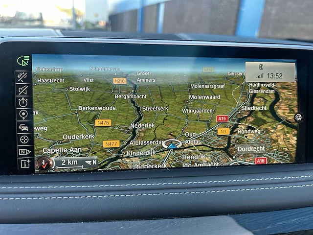 Bmw x5 xdrive30d high executive | euro 6 | 8-zjx-90 - afbeelding 16 van  44