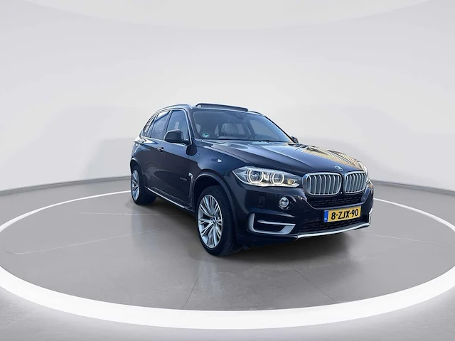 Bmw x5 xdrive30d high executive | euro 6 | 8-zjx-90 - afbeelding 42 van  44