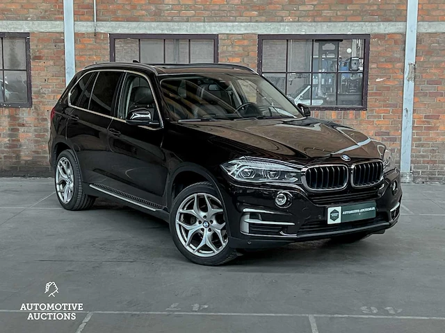 Bmw x5 xdrive30d high executive f15 258pk 2014, hs-577-l - afbeelding 2 van  67