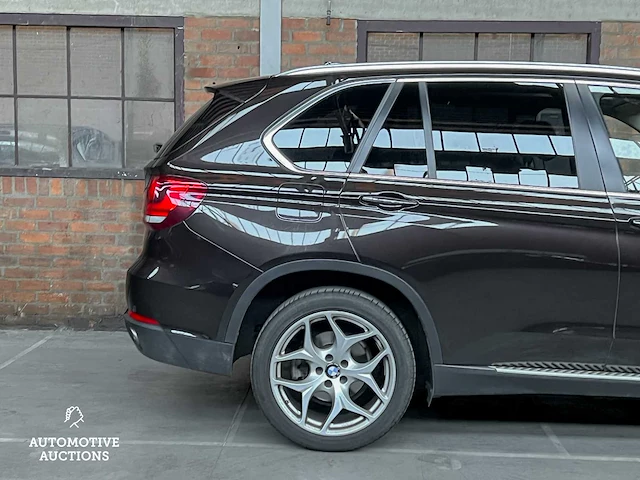 Bmw x5 xdrive30d high executive f15 258pk 2014, hs-577-l - afbeelding 7 van  67