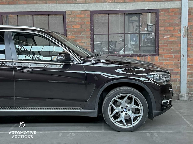 Bmw x5 xdrive30d high executive f15 258pk 2014, hs-577-l - afbeelding 8 van  67