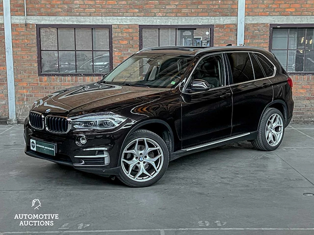 Bmw x5 xdrive30d high executive f15 258pk 2014, hs-577-l - afbeelding 12 van  67