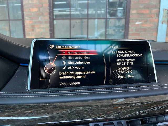 Bmw x5 xdrive30d high executive f15 258pk 2014, hs-577-l - afbeelding 40 van  67