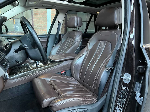 Bmw x5 xdrive30d high executive f15 258pk 2014, hs-577-l - afbeelding 58 van  67
