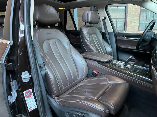 Bmw x5 xdrive30d high executive f15 258pk 2014, hs-577-l - afbeelding 61 van  67