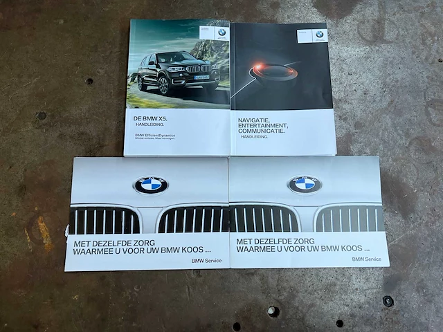 Bmw x5 xdrive30d high executive f15 258pk 2014, hs-577-l - afbeelding 64 van  67