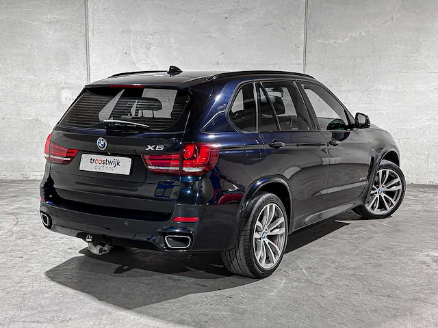 Bmw x5 xdrive30d high executive m-sport 258pk 2014, 8-thz-86 - afbeelding 5 van  43