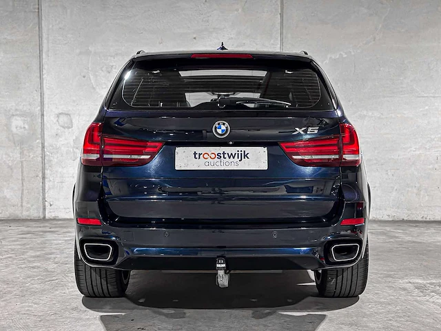 Bmw x5 xdrive30d high executive m-sport 258pk 2014, 8-thz-86 - afbeelding 6 van  43