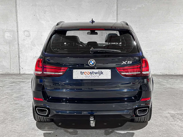 Bmw x5 xdrive30d high executive m-sport 258pk 2014, 8-thz-86 - afbeelding 7 van  43
