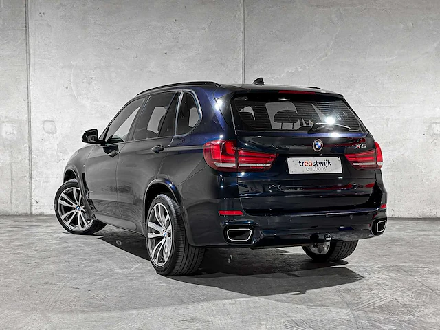 Bmw x5 xdrive30d high executive m-sport 258pk 2014, 8-thz-86 - afbeelding 8 van  43