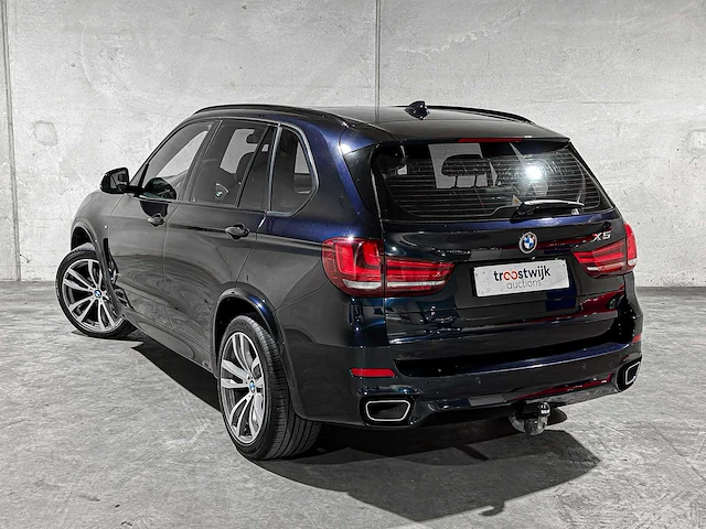 Bmw x5 xdrive30d high executive m-sport 258pk 2014, 8-thz-86 - afbeelding 9 van  43