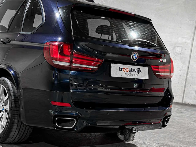 Bmw x5 xdrive30d high executive m-sport 258pk 2014, 8-thz-86 - afbeelding 10 van  43