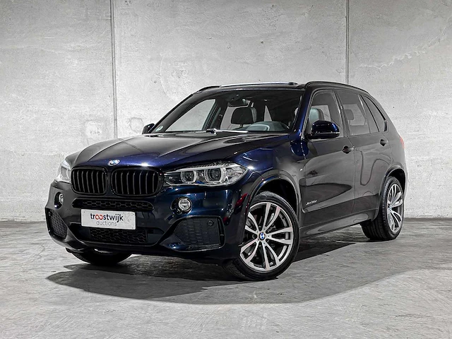 Bmw x5 xdrive30d high executive m-sport 258pk 2014, 8-thz-86 - afbeelding 1 van  43