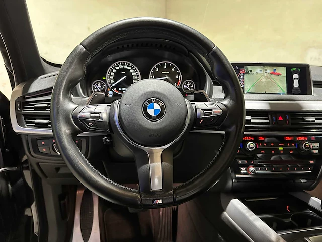 Bmw x5 xdrive30d high executive m-sport 258pk 2014, 8-thz-86 - afbeelding 14 van  43