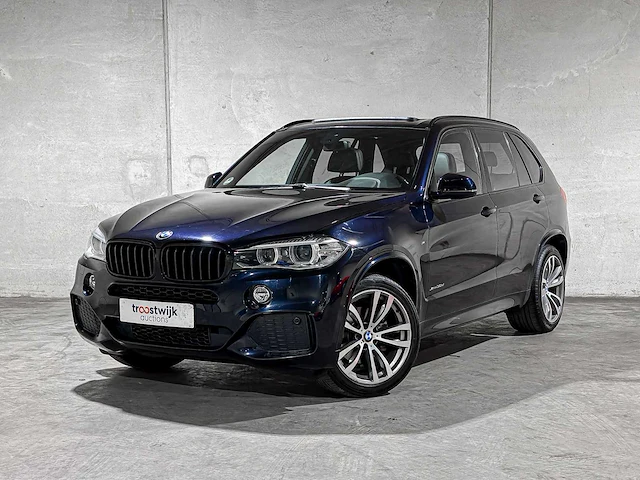 Bmw x5 xdrive30d high executive m-sport 258pk 2014, 8-thz-86 - afbeelding 23 van  43
