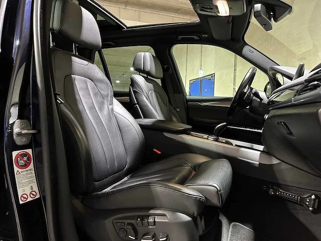 Bmw x5 xdrive30d high executive m-sport 258pk 2014, 8-thz-86 - afbeelding 35 van  43