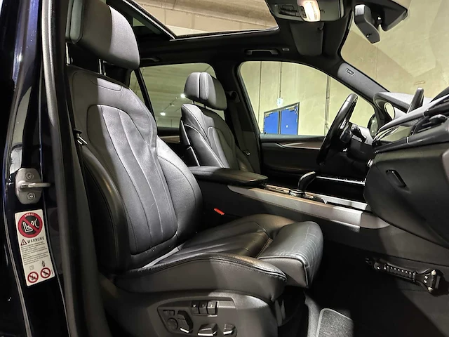 Bmw x5 xdrive30d high executive m-sport 258pk 2014, 8-thz-86 - afbeelding 36 van  43