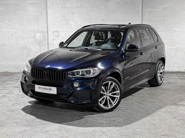 Bmw x5 xdrive30d high executive m-sport 258pk 2014, 8-thz-86 - afbeelding 34 van  43