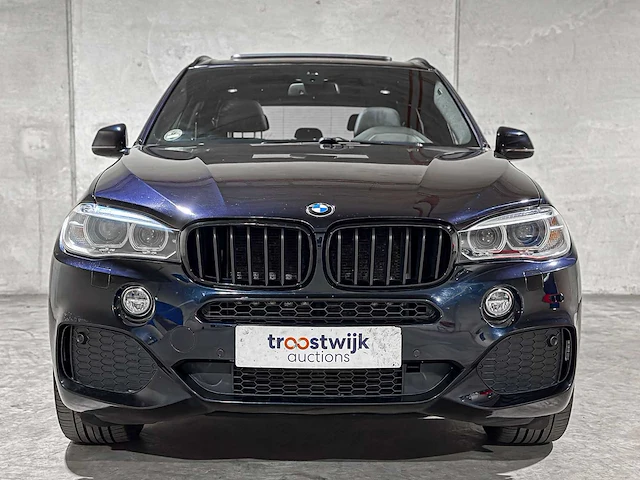 Bmw x5 xdrive30d high executive m-sport 258pk 2014, 8-thz-86 - afbeelding 39 van  43
