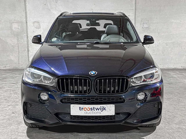 Bmw x5 xdrive30d high executive m-sport 258pk 2014, 8-thz-86 - afbeelding 40 van  43