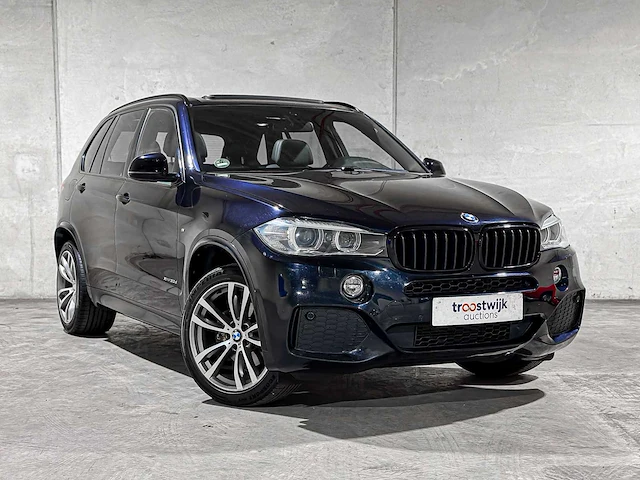 Bmw x5 xdrive30d high executive m-sport 258pk 2014, 8-thz-86 - afbeelding 41 van  43