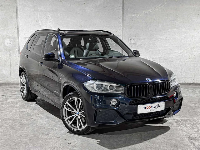 Bmw x5 xdrive30d high executive m-sport 258pk 2014, 8-thz-86 - afbeelding 42 van  43