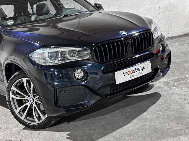 Bmw x5 xdrive30d high executive m-sport 258pk 2014, 8-thz-86 - afbeelding 43 van  43