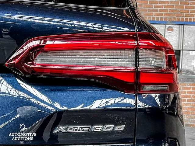 Bmw x5 xdrive30d m-sport 265pk 2020 - afbeelding 8 van  67