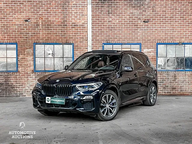 Bmw x5 xdrive30d m-sport 265pk 2020 - afbeelding 1 van  67