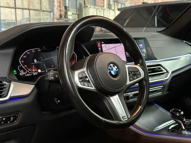 Bmw x5 xdrive30d m-sport 265pk 2020 - afbeelding 16 van  67