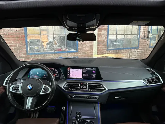 Bmw x5 xdrive30d m-sport 265pk 2020 - afbeelding 18 van  67