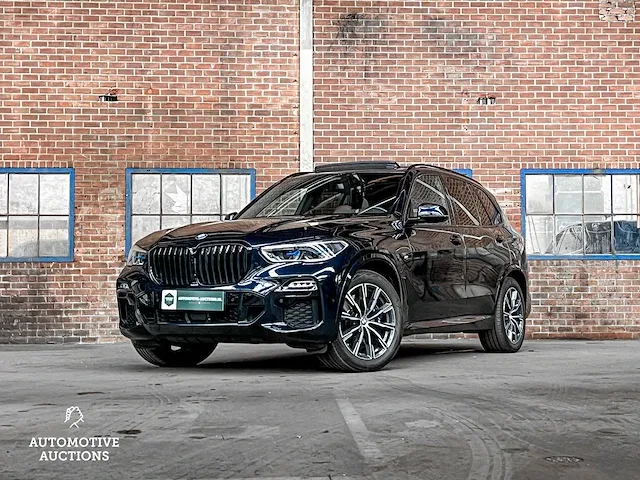 Bmw x5 xdrive30d m-sport 265pk 2020 - afbeelding 12 van  67