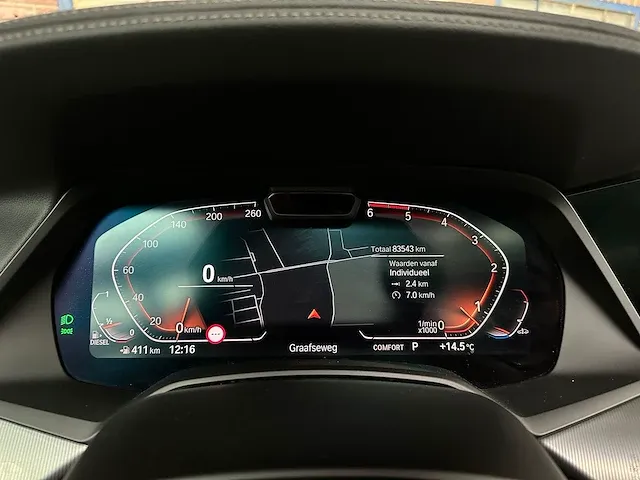 Bmw x5 xdrive30d m-sport 265pk 2020 - afbeelding 25 van  67