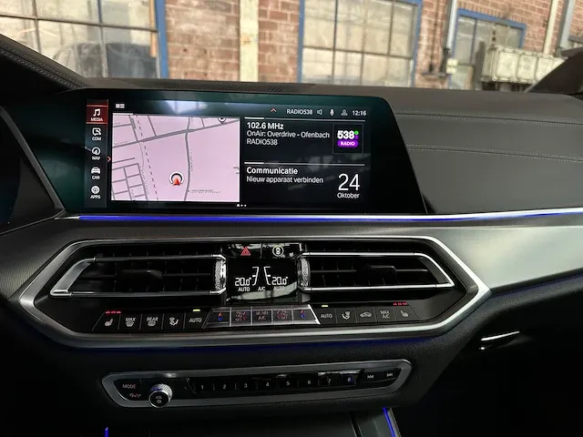 Bmw x5 xdrive30d m-sport 265pk 2020 - afbeelding 27 van  67