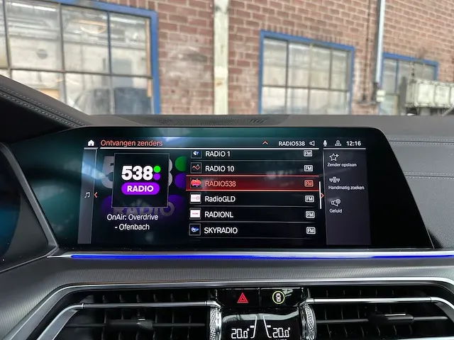 Bmw x5 xdrive30d m-sport 265pk 2020 - afbeelding 30 van  67