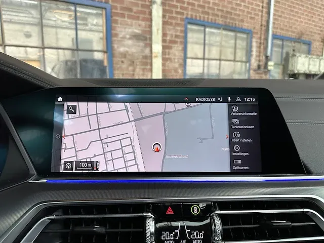 Bmw x5 xdrive30d m-sport 265pk 2020 - afbeelding 31 van  67