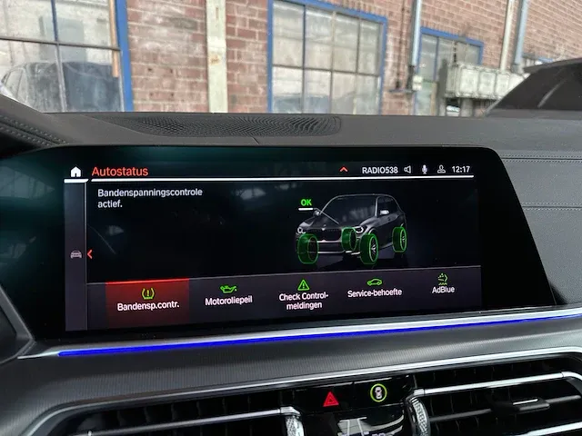 Bmw x5 xdrive30d m-sport 265pk 2020 - afbeelding 36 van  67