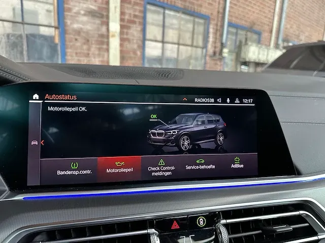 Bmw x5 xdrive30d m-sport 265pk 2020 - afbeelding 37 van  67