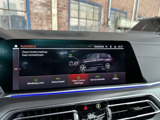 Bmw x5 xdrive30d m-sport 265pk 2020 - afbeelding 38 van  67