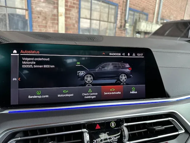 Bmw x5 xdrive30d m-sport 265pk 2020 - afbeelding 39 van  67