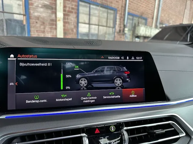 Bmw x5 xdrive30d m-sport 265pk 2020 - afbeelding 40 van  67