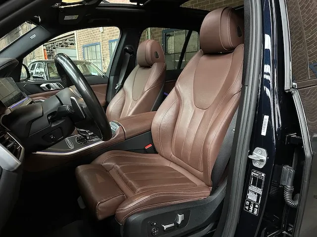 Bmw x5 xdrive30d m-sport 265pk 2020 - afbeelding 50 van  67