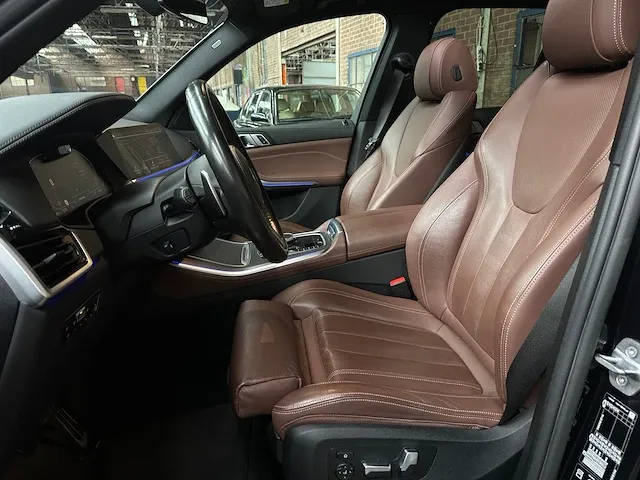 Bmw x5 xdrive30d m-sport 265pk 2020 - afbeelding 51 van  67