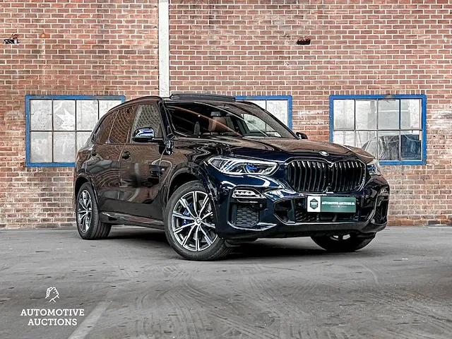 Bmw x5 xdrive30d m-sport 265pk 2020 - afbeelding 66 van  67
