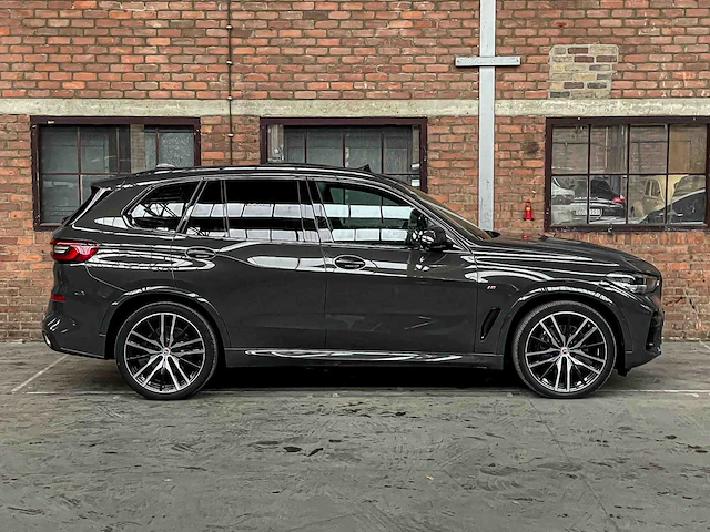 Bmw x5 xdrive30d m-sport 286pk 2023 (origineel-nl), t-889-dv - afbeelding 2 van  60