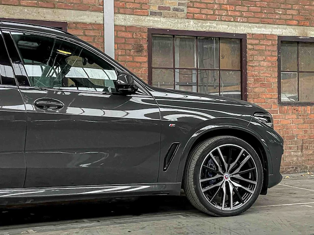 Bmw x5 xdrive30d m-sport 286pk 2023 (origineel-nl), t-889-dv - afbeelding 4 van  60