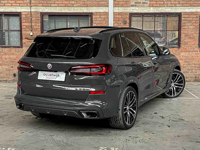 Bmw x5 xdrive30d m-sport 286pk 2023 (origineel-nl), t-889-dv - afbeelding 6 van  60