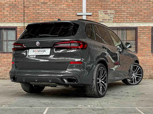 Bmw x5 xdrive30d m-sport 286pk 2023 (origineel-nl), t-889-dv - afbeelding 7 van  60